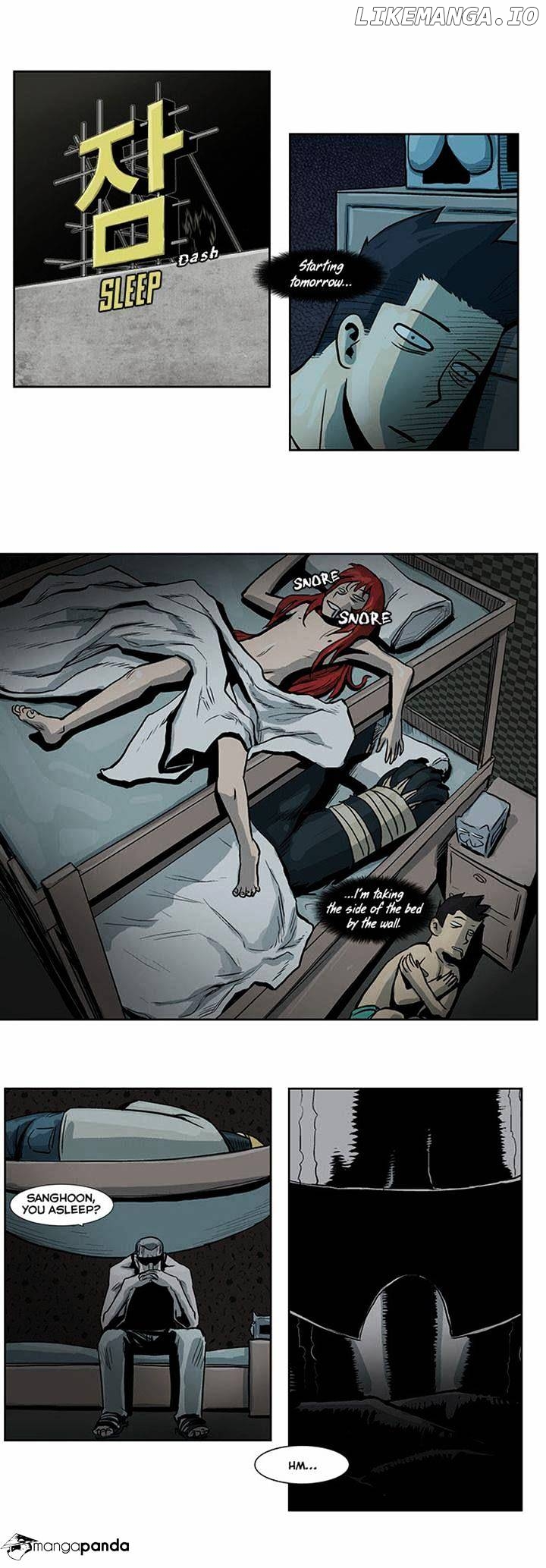Special Martial Arts Extreme Hell Private High School chapter 36 - page 5