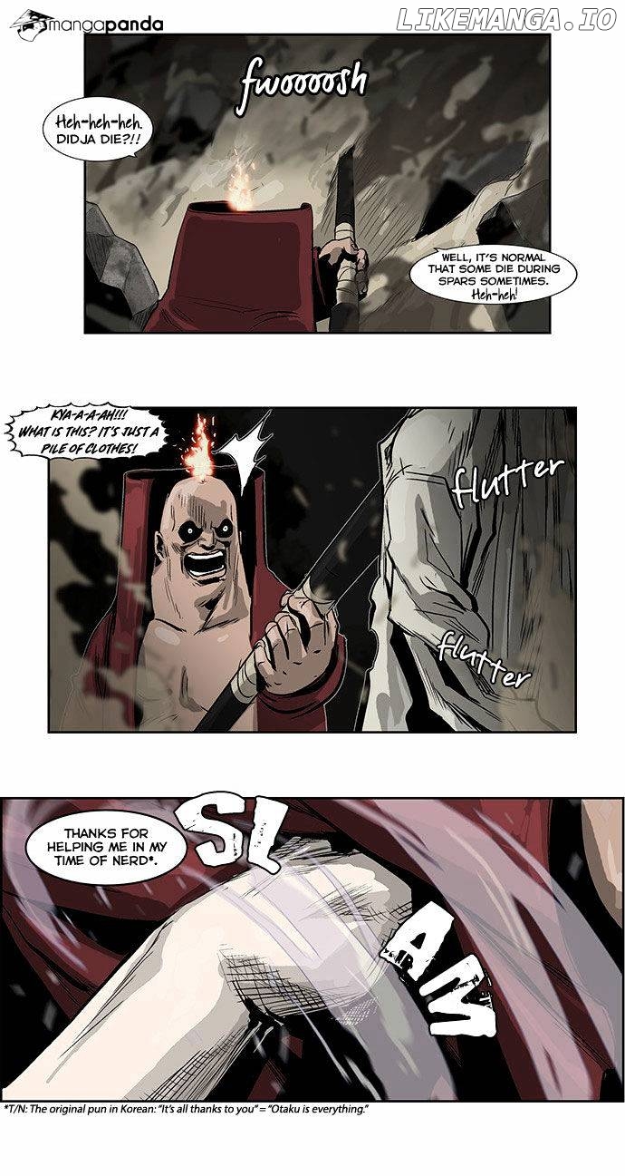 Special Martial Arts Extreme Hell Private High School chapter 38 - page 10