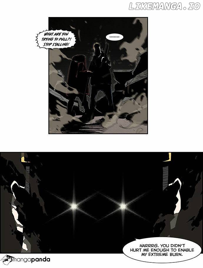 Special Martial Arts Extreme Hell Private High School chapter 38 - page 4