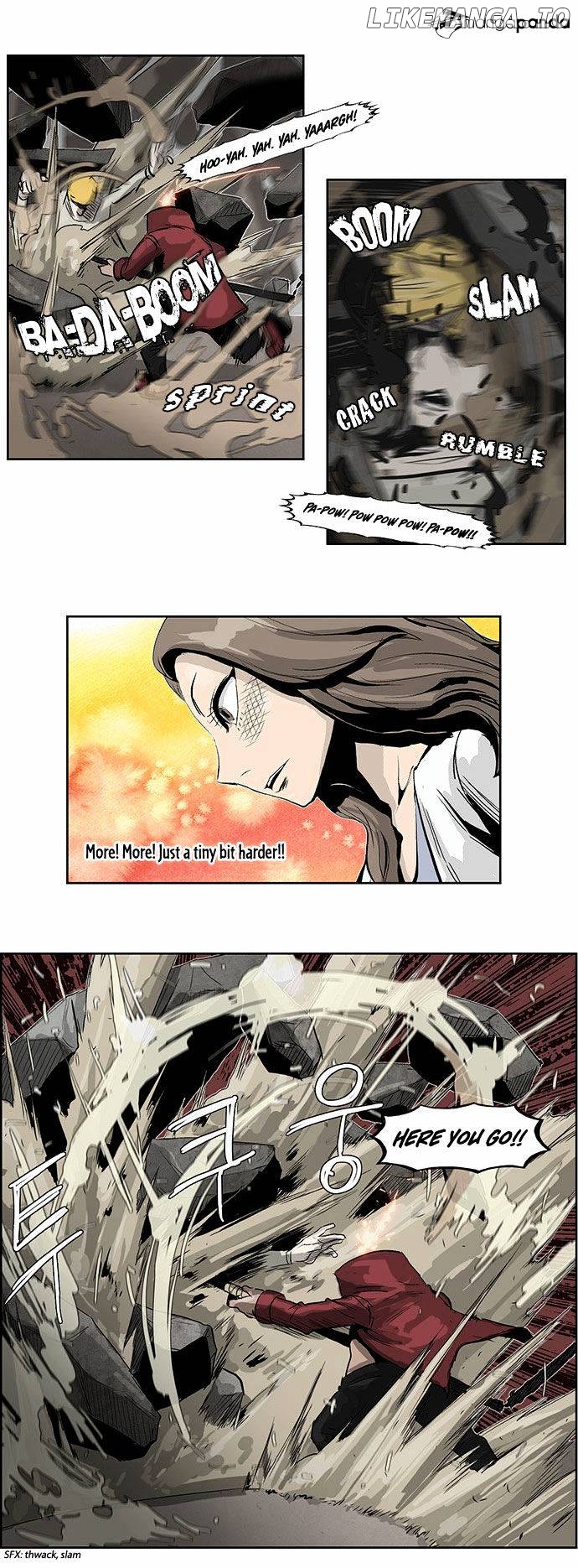 Special Martial Arts Extreme Hell Private High School chapter 38 - page 8