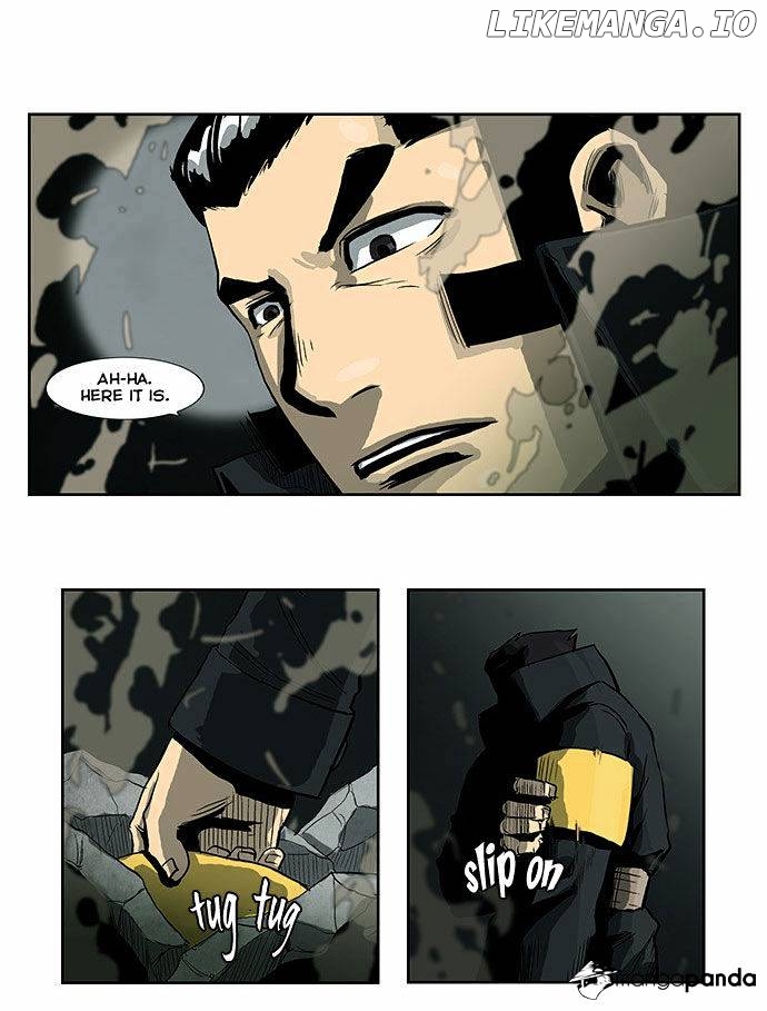 Special Martial Arts Extreme Hell Private High School chapter 39 - page 8