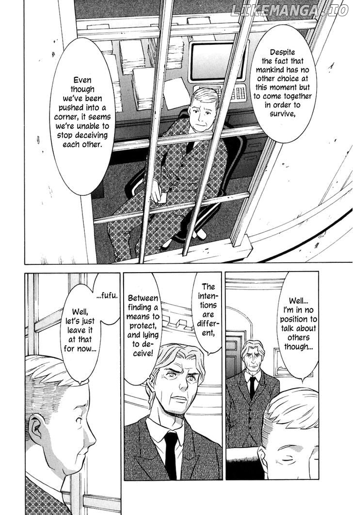 Verdant Lord chapter 45 - page 19