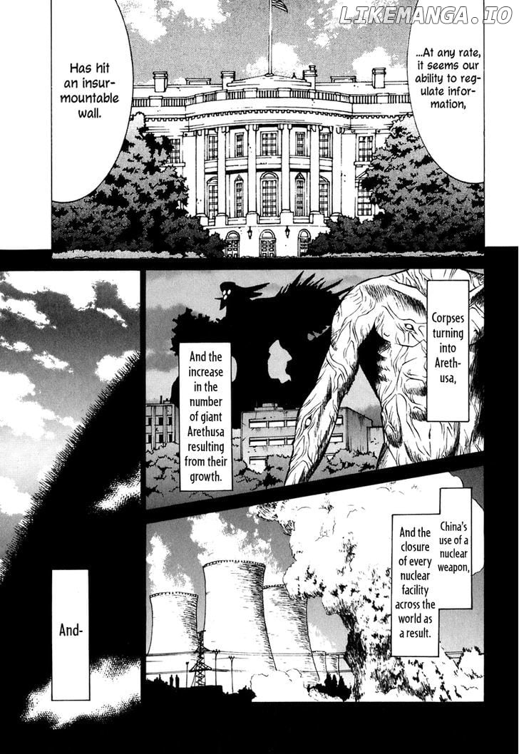Verdant Lord chapter 45 - page 20