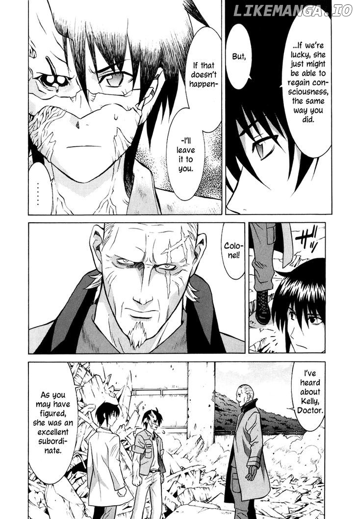Verdant Lord chapter 45 - page 7