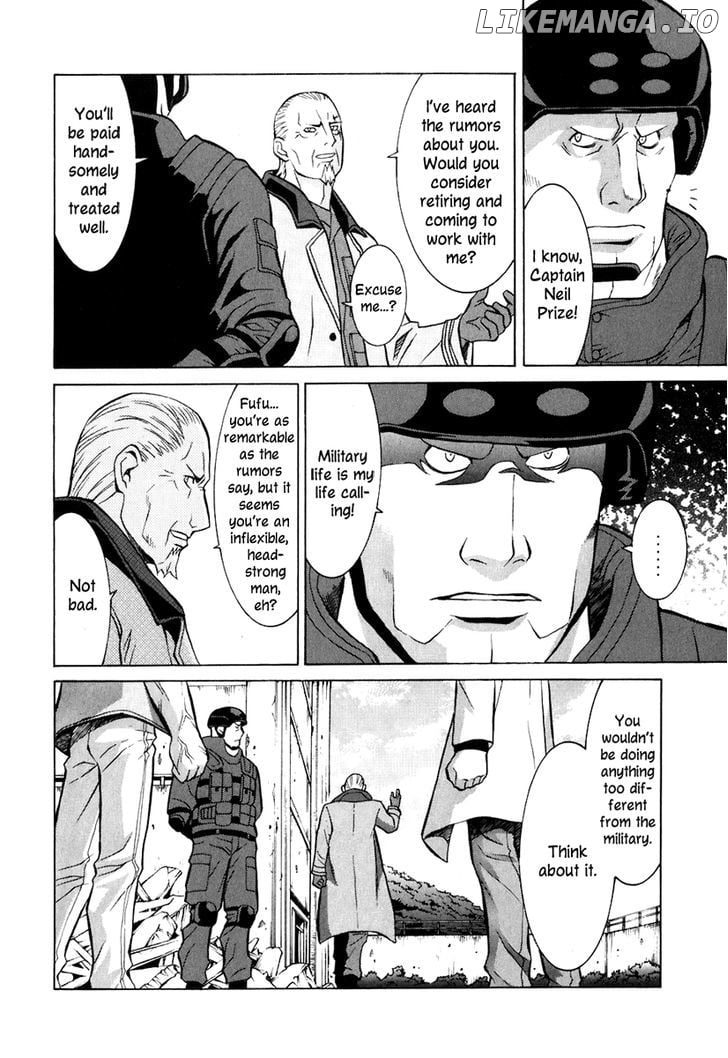 Verdant Lord chapter 45 - page 9