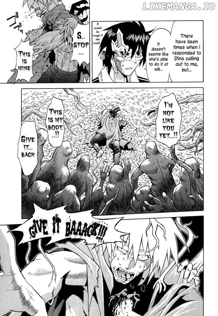 Verdant Lord chapter 46 - page 26