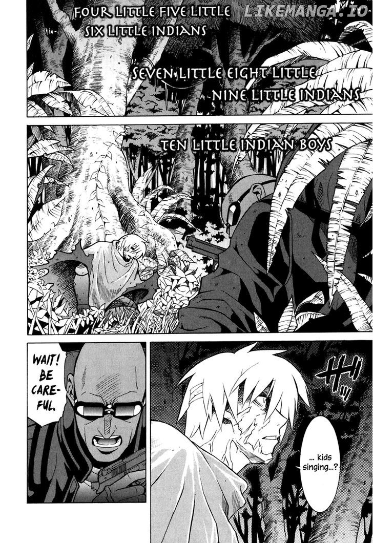 Verdant Lord chapter 46 - page 5