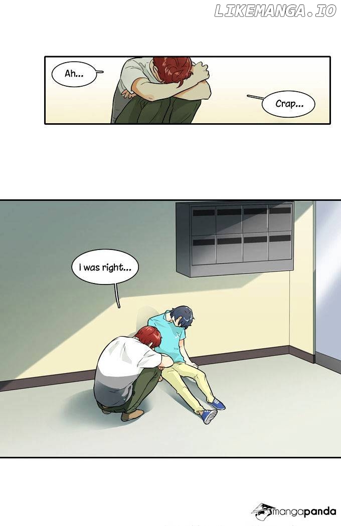 Cherry Boy, That Girl chapter 48 - page 2
