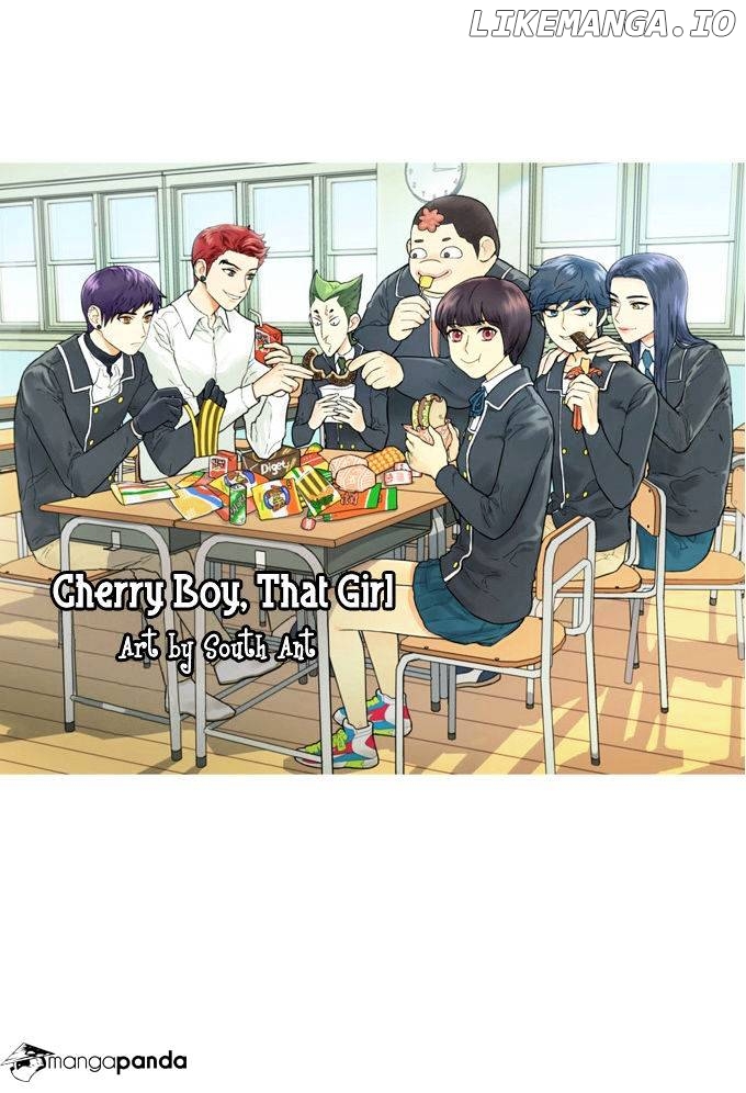 Cherry Boy, That Girl chapter 48 - page 3