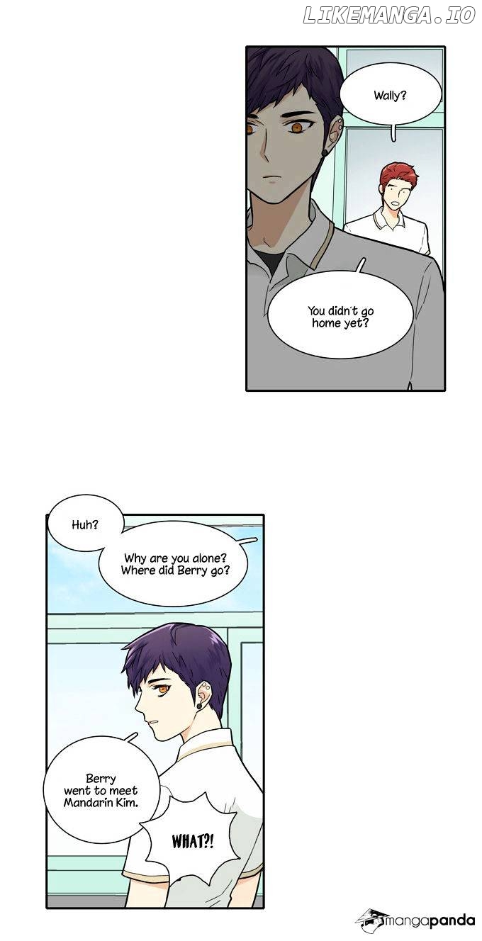 Cherry Boy, That Girl chapter 48 - page 32