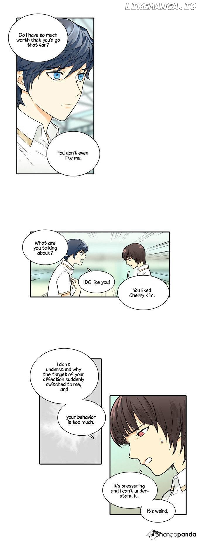 Cherry Boy, That Girl chapter 49 - page 10