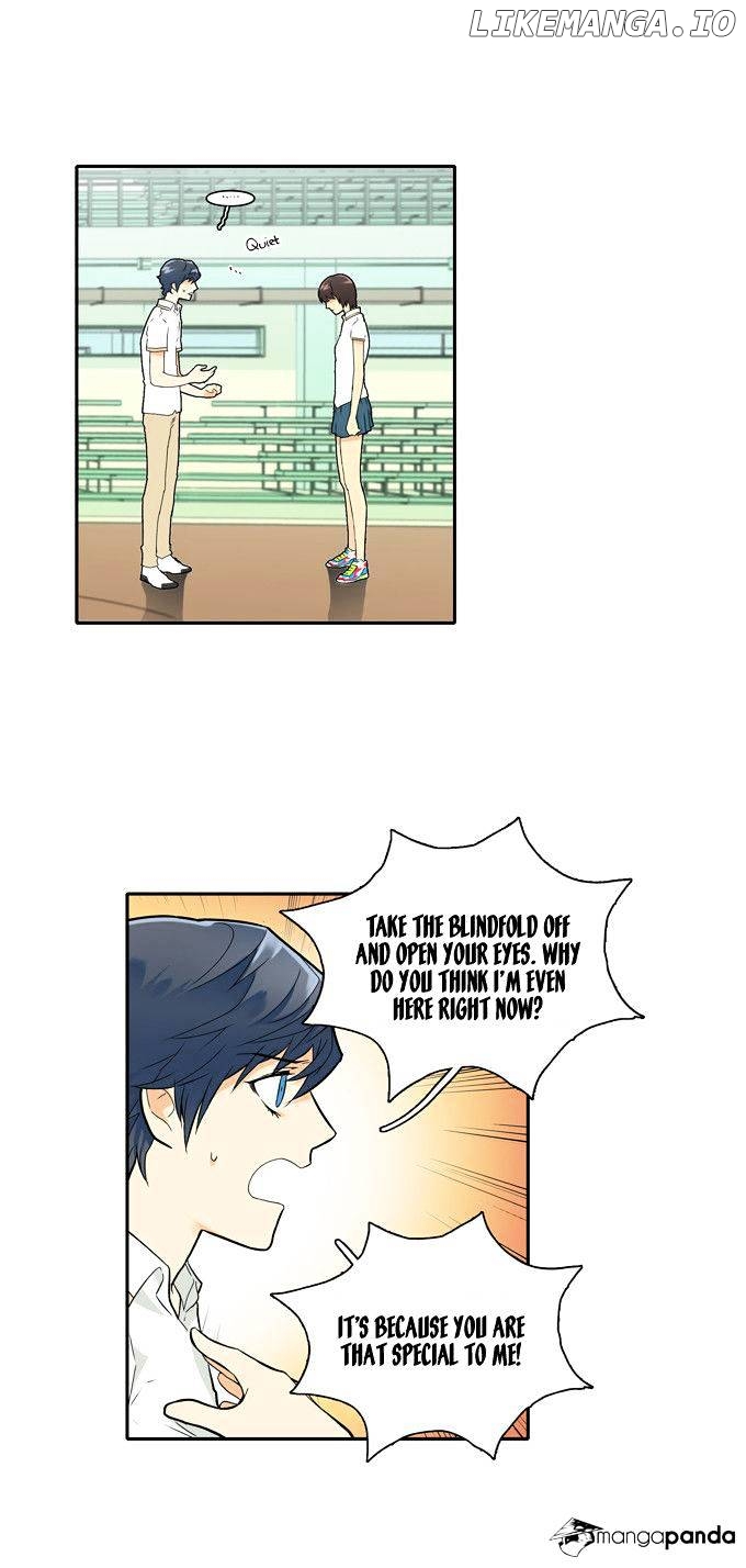Cherry Boy, That Girl chapter 49 - page 11