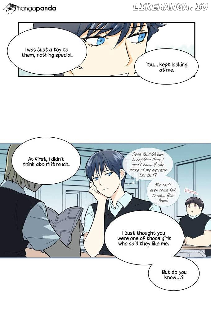 Cherry Boy, That Girl chapter 49 - page 13