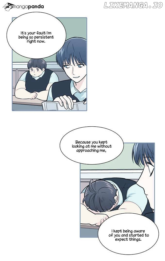 Cherry Boy, That Girl chapter 49 - page 14