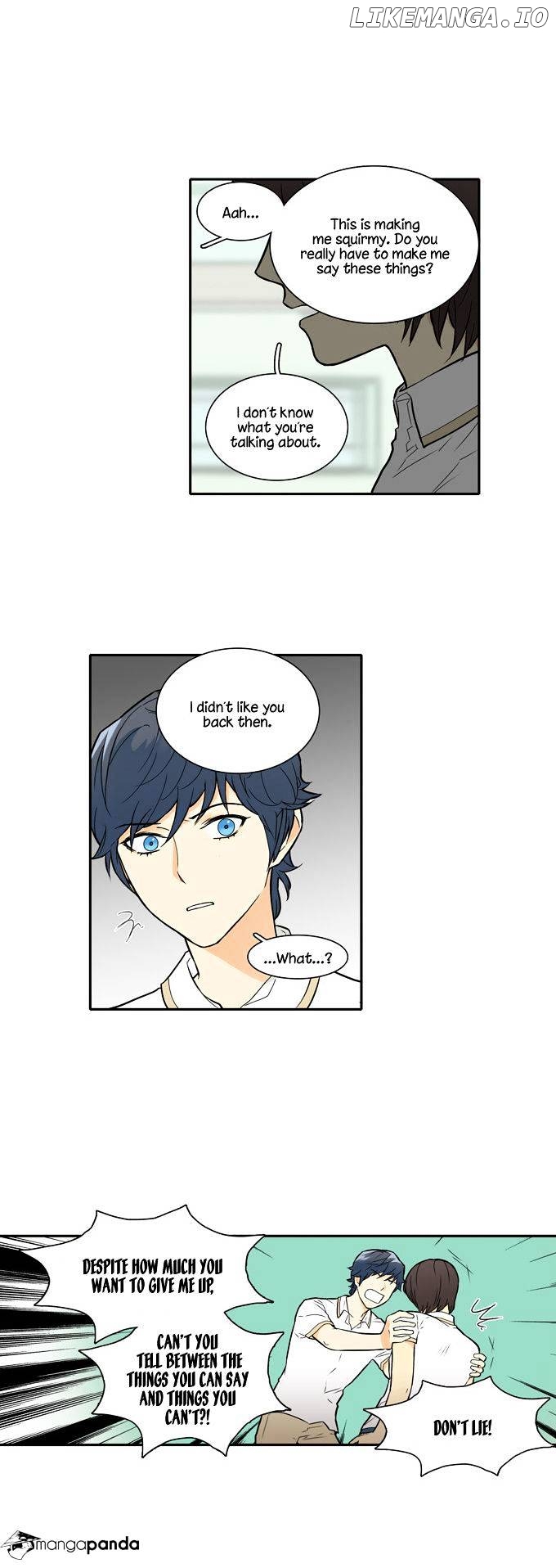 Cherry Boy, That Girl chapter 49 - page 16