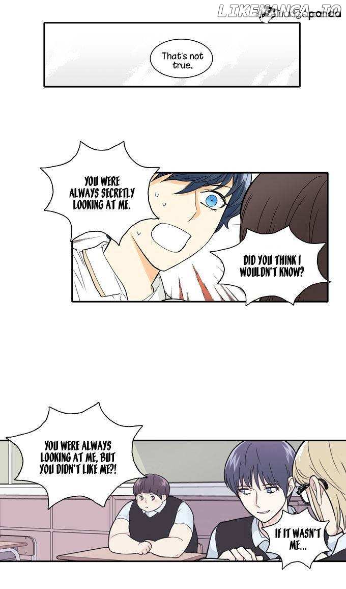 Cherry Boy, That Girl chapter 49 - page 18