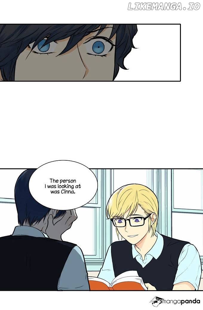 Cherry Boy, That Girl chapter 49 - page 19