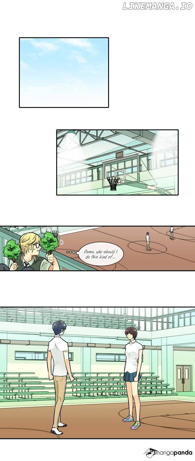Cherry Boy, That Girl chapter 49 - page 2