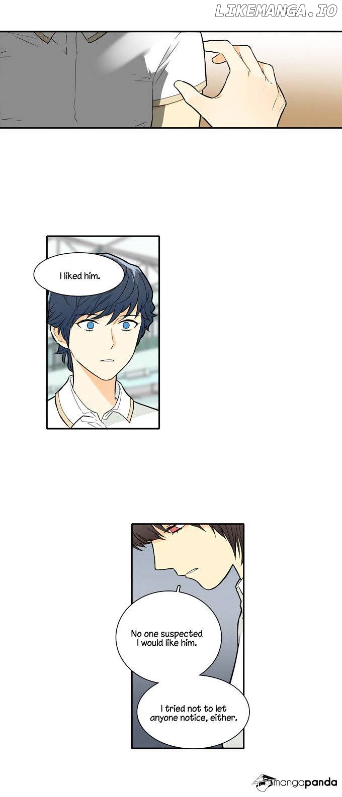 Cherry Boy, That Girl chapter 49 - page 20