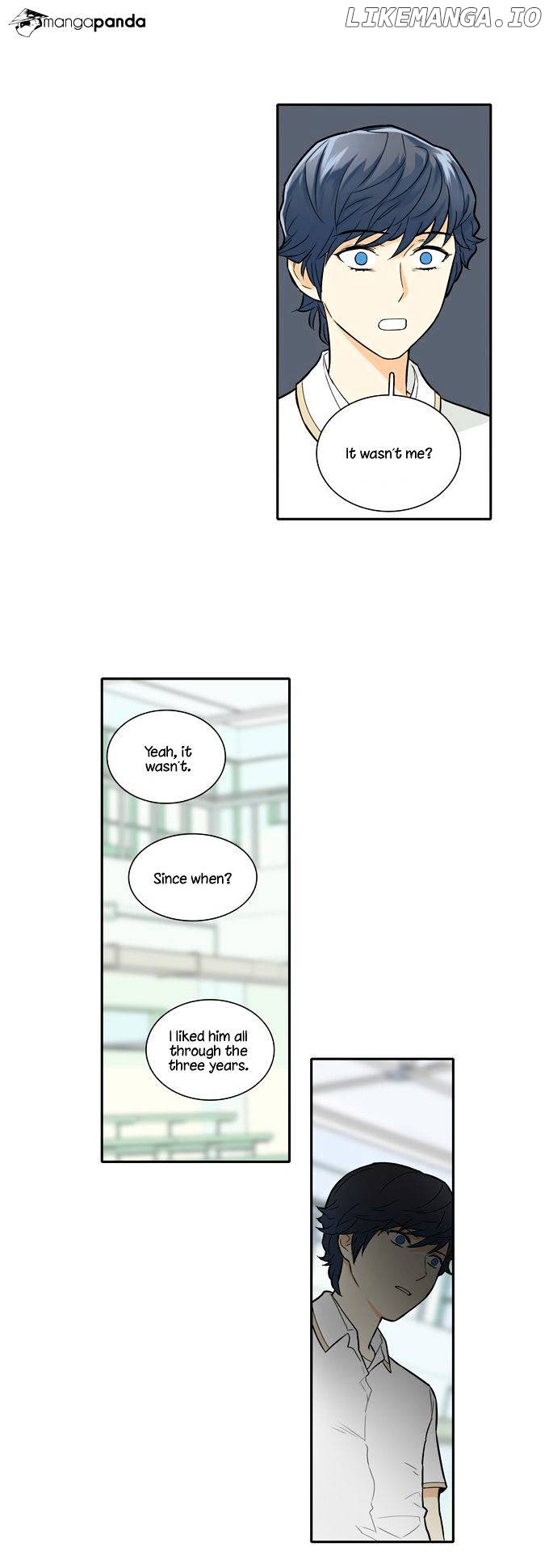 Cherry Boy, That Girl chapter 49 - page 21