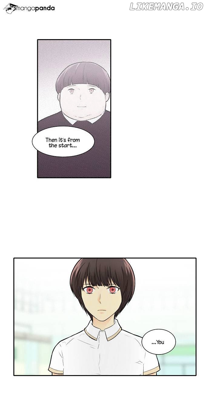 Cherry Boy, That Girl chapter 49 - page 22
