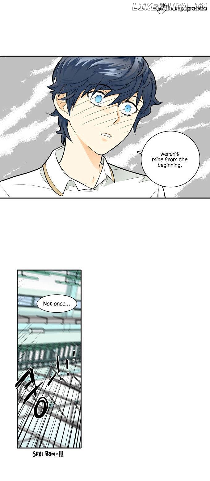 Cherry Boy, That Girl chapter 49 - page 23