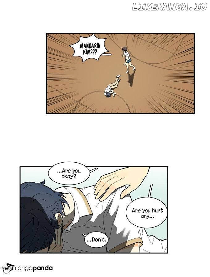 Cherry Boy, That Girl chapter 49 - page 24