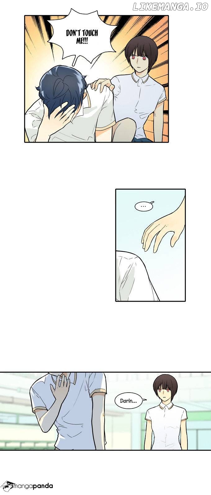 Cherry Boy, That Girl chapter 49 - page 25
