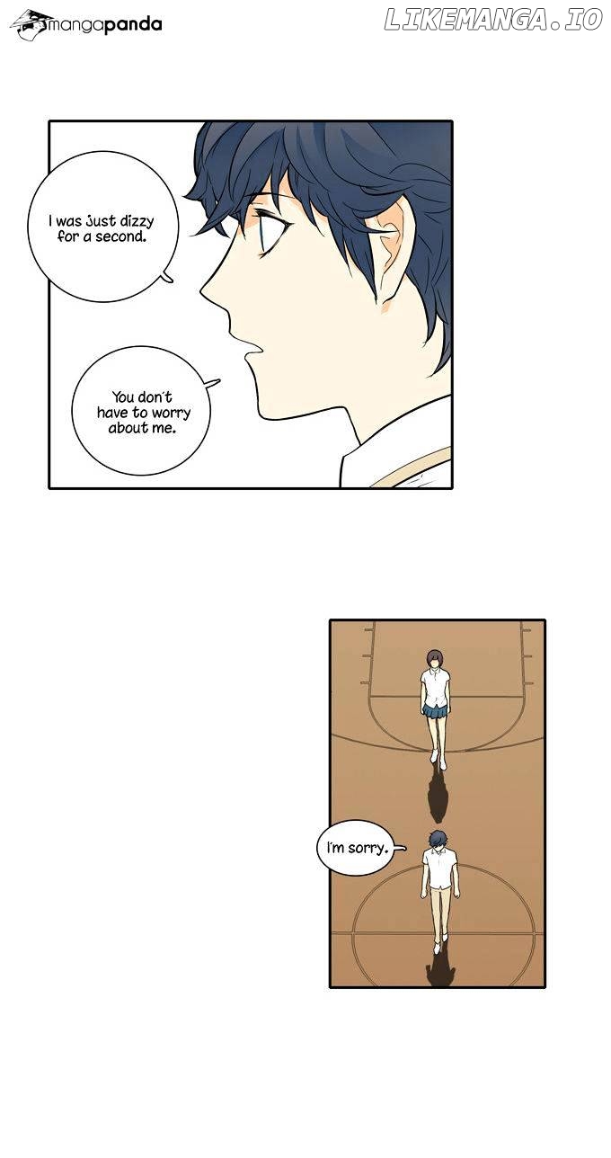 Cherry Boy, That Girl chapter 49 - page 26
