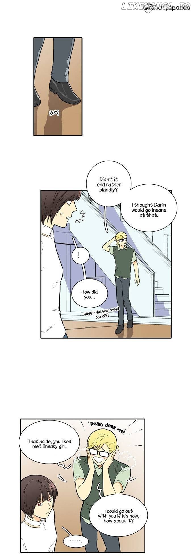 Cherry Boy, That Girl chapter 49 - page 28