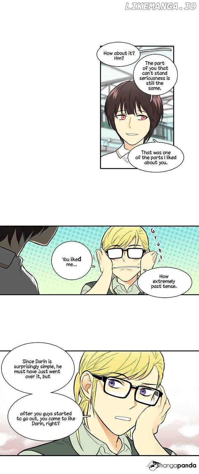 Cherry Boy, That Girl chapter 49 - page 29