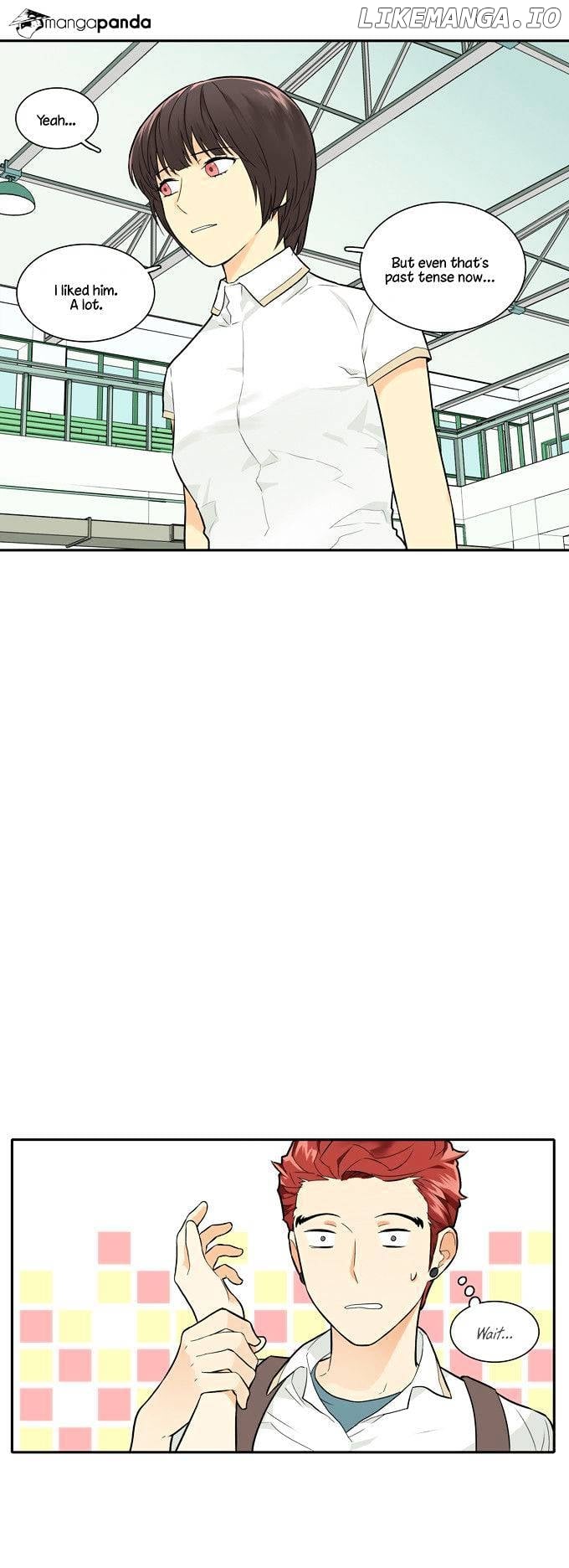 Cherry Boy, That Girl chapter 49 - page 30