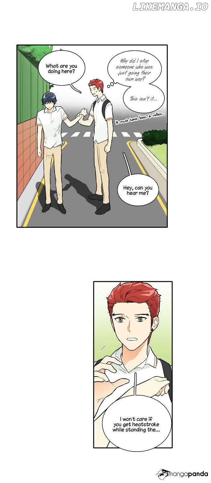 Cherry Boy, That Girl chapter 49 - page 31