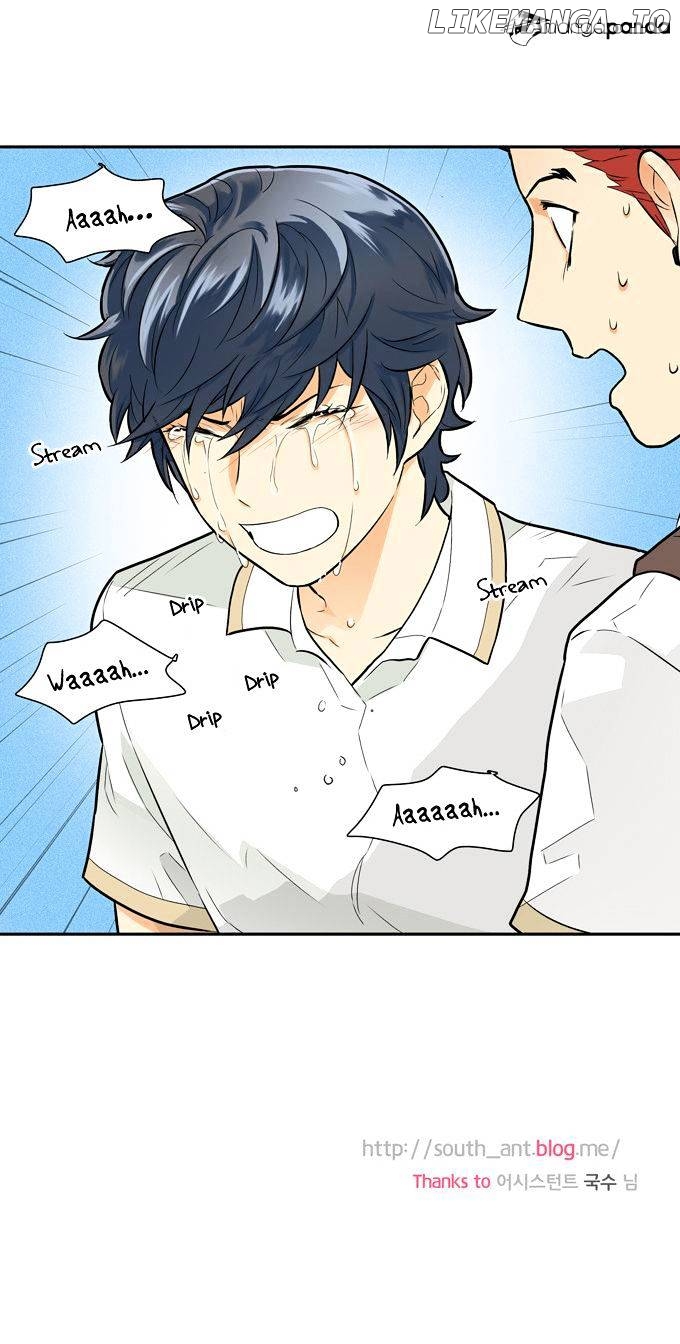 Cherry Boy, That Girl chapter 49 - page 33