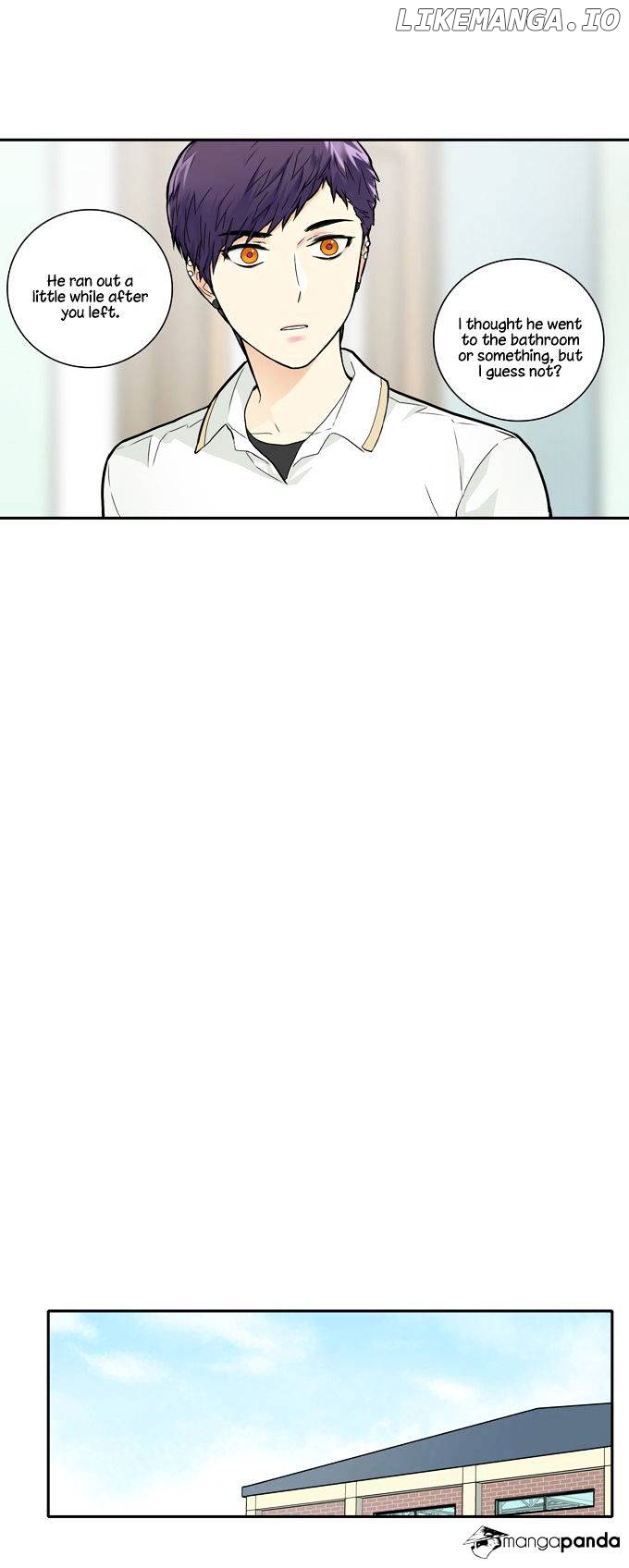 Cherry Boy, That Girl chapter 49 - page 6
