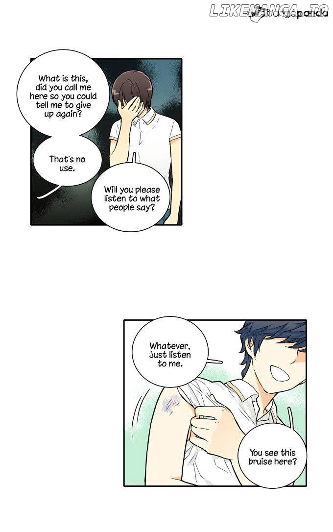 Cherry Boy, That Girl chapter 49 - page 8