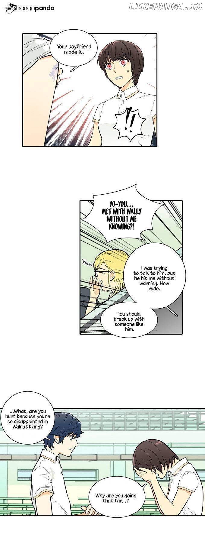 Cherry Boy, That Girl chapter 49 - page 9