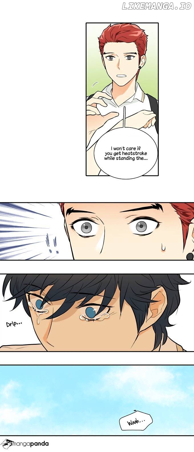 Cherry Boy, That Girl chapter 50 - page 2