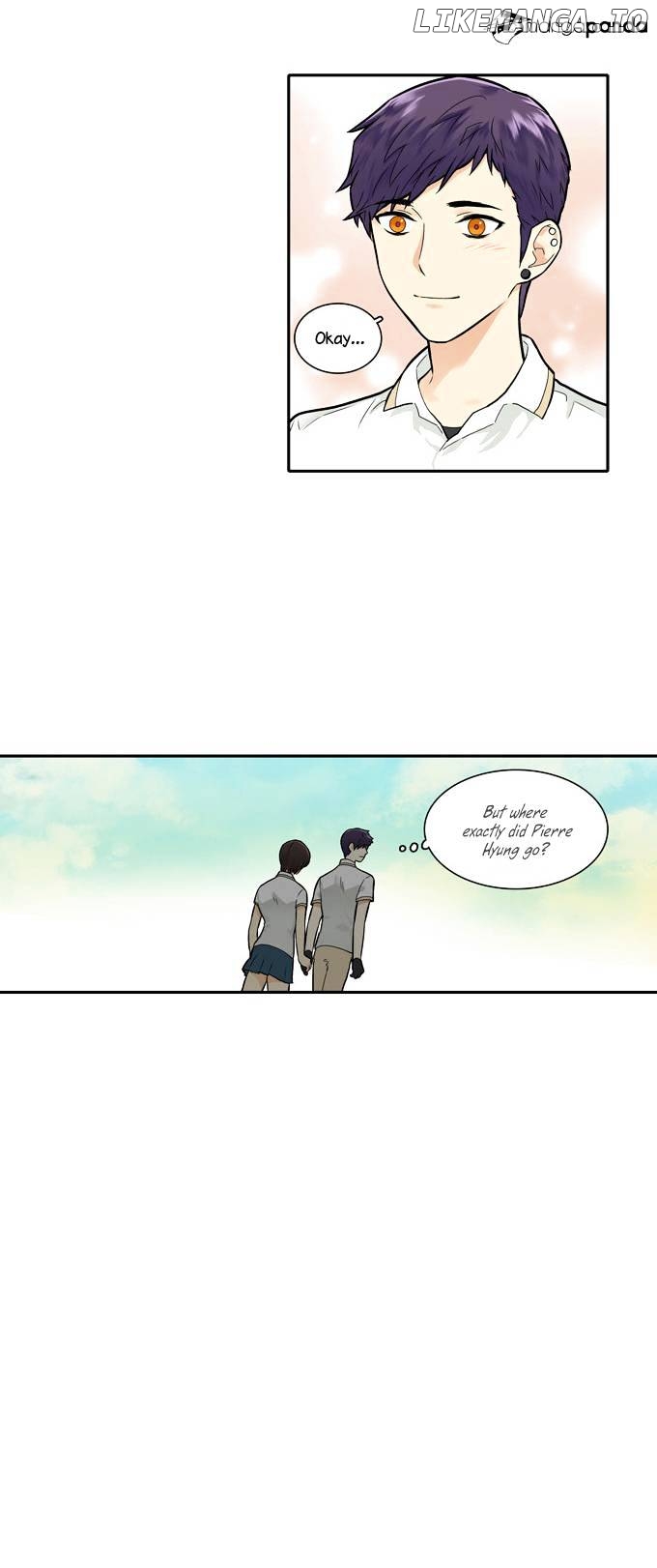 Cherry Boy, That Girl chapter 50 - page 21