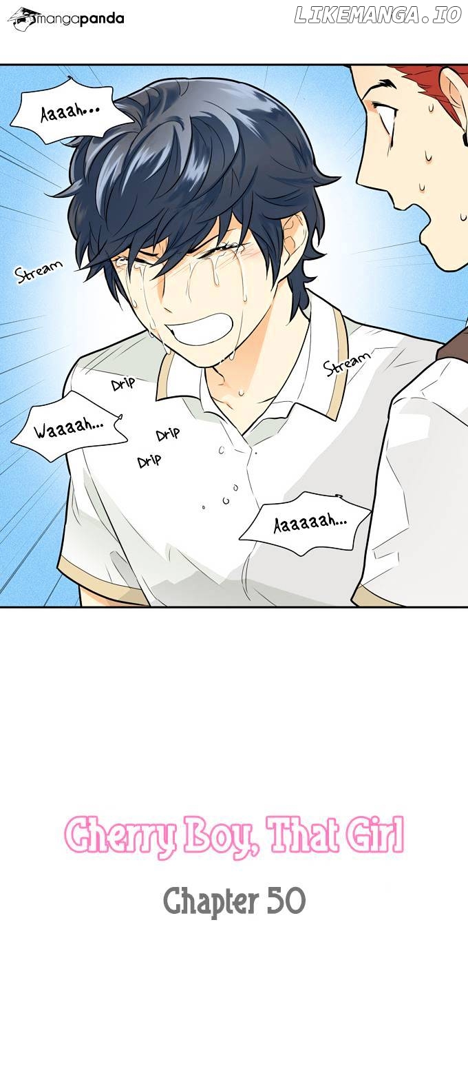 Cherry Boy, That Girl chapter 50 - page 3