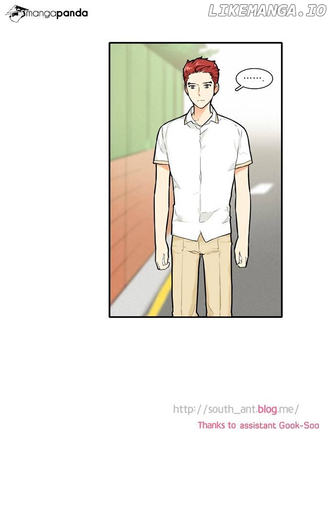 Cherry Boy, That Girl chapter 50 - page 30
