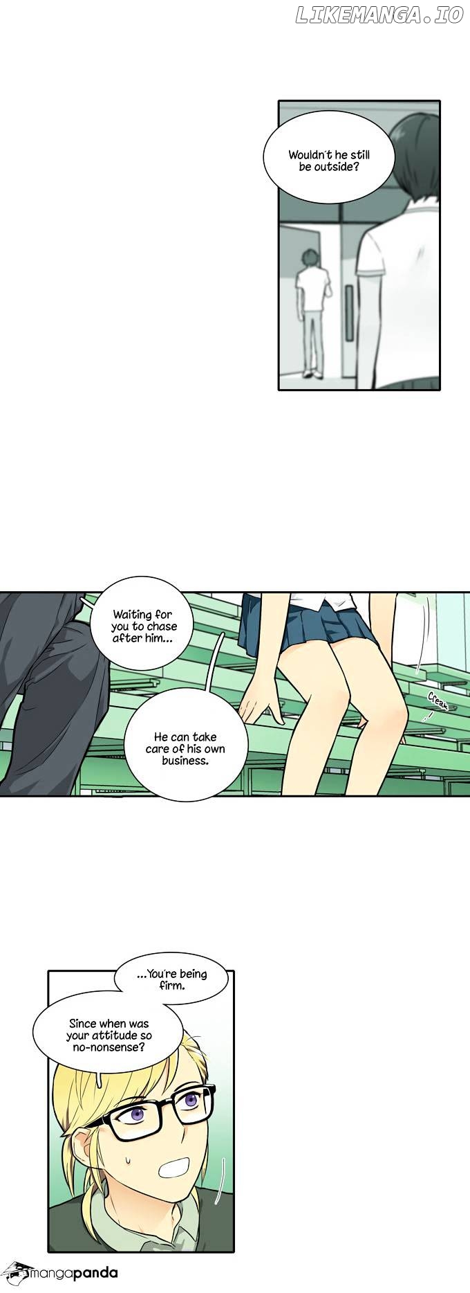 Cherry Boy, That Girl chapter 50 - page 5