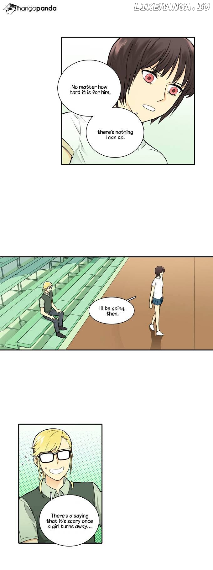 Cherry Boy, That Girl chapter 50 - page 6