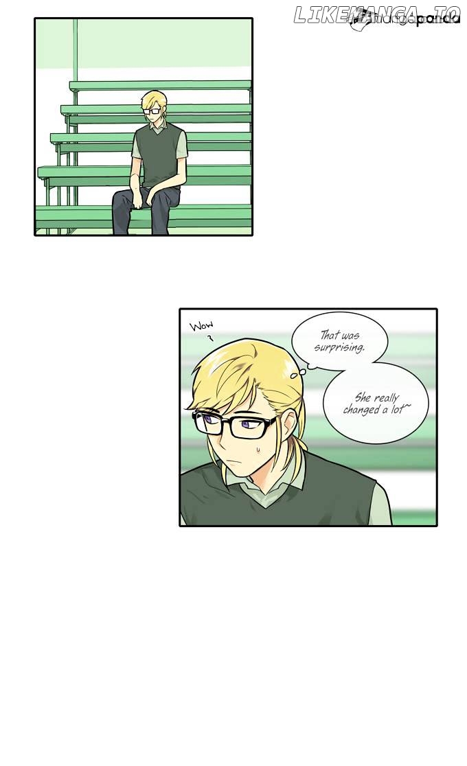 Cherry Boy, That Girl chapter 50 - page 8