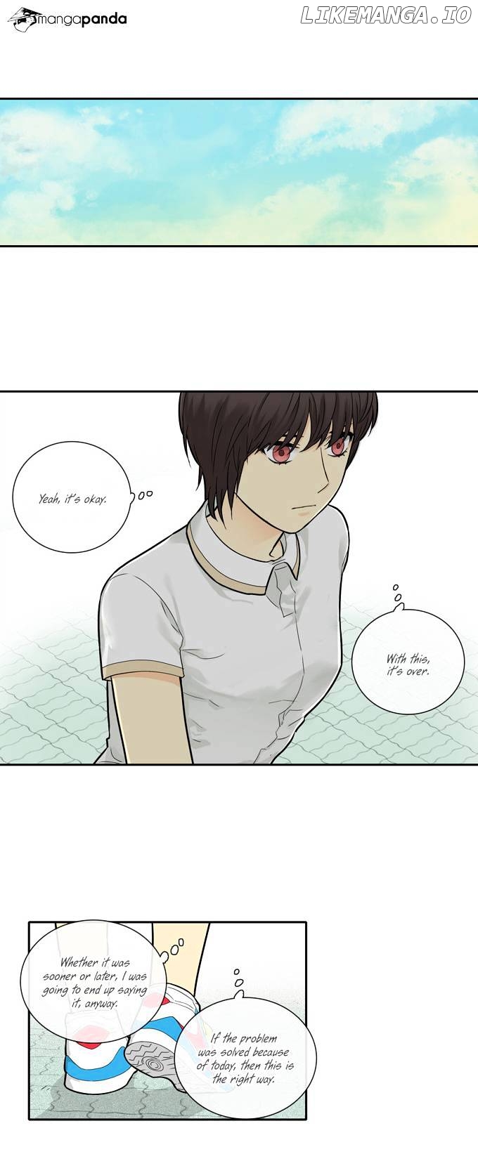 Cherry Boy, That Girl chapter 50 - page 9