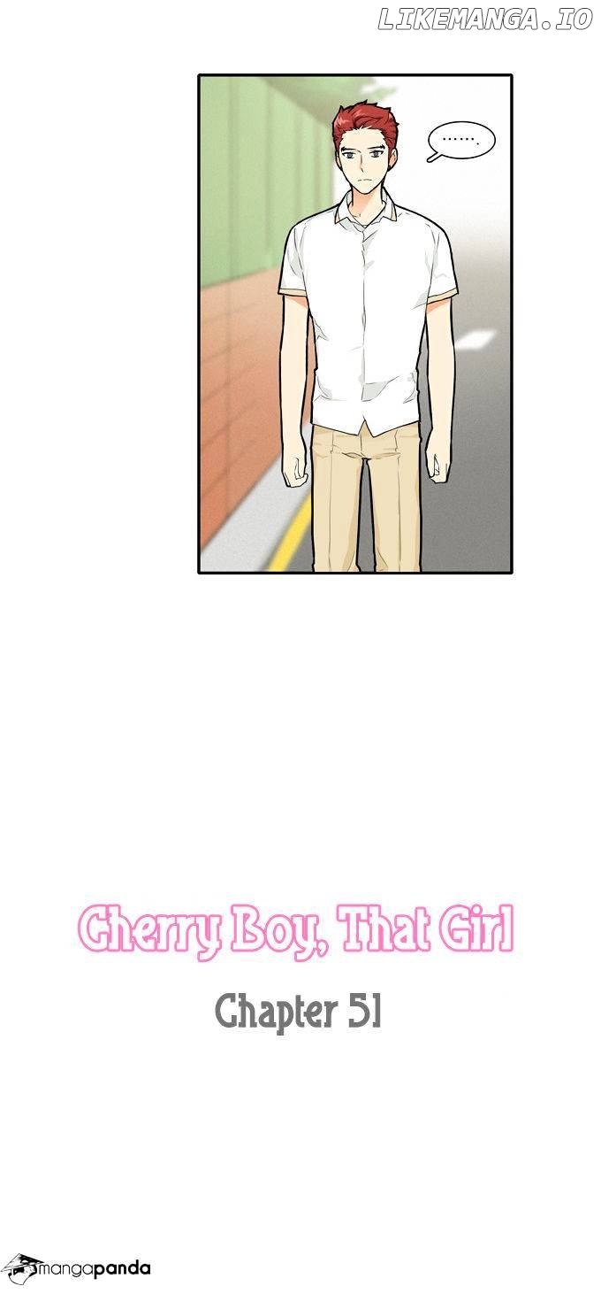 Cherry Boy, That Girl chapter 51 - page 3