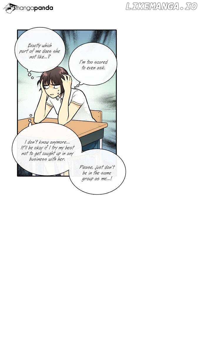 Cherry Boy, That Girl chapter 52 - page 7
