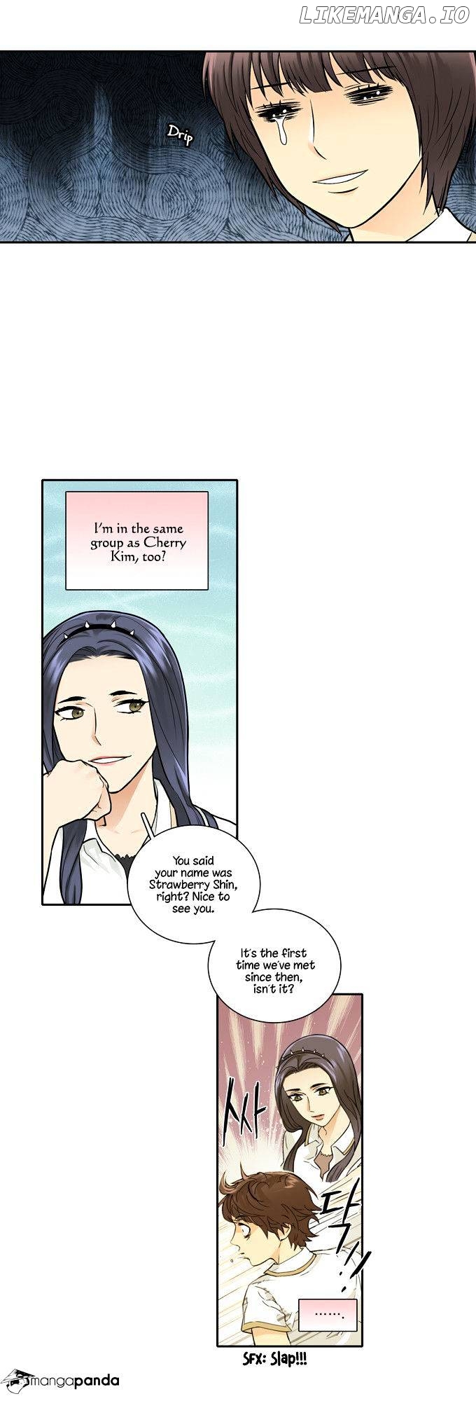 Cherry Boy, That Girl chapter 52 - page 9