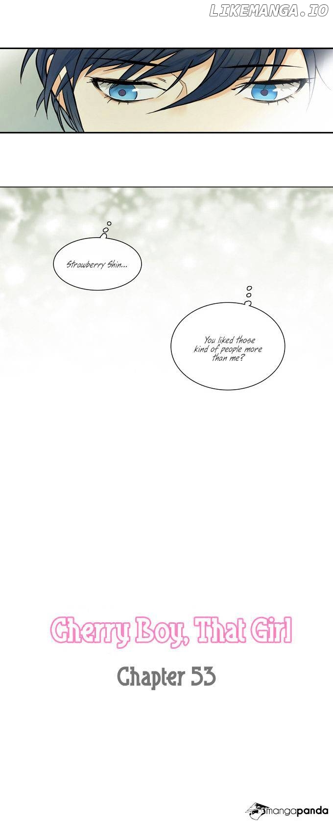 Cherry Boy, That Girl chapter 53 - page 3