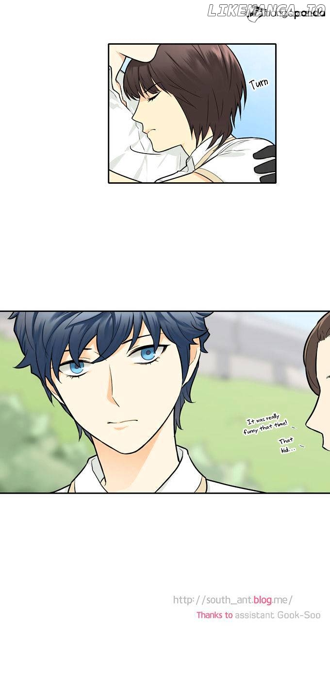 Cherry Boy, That Girl chapter 53 - page 32